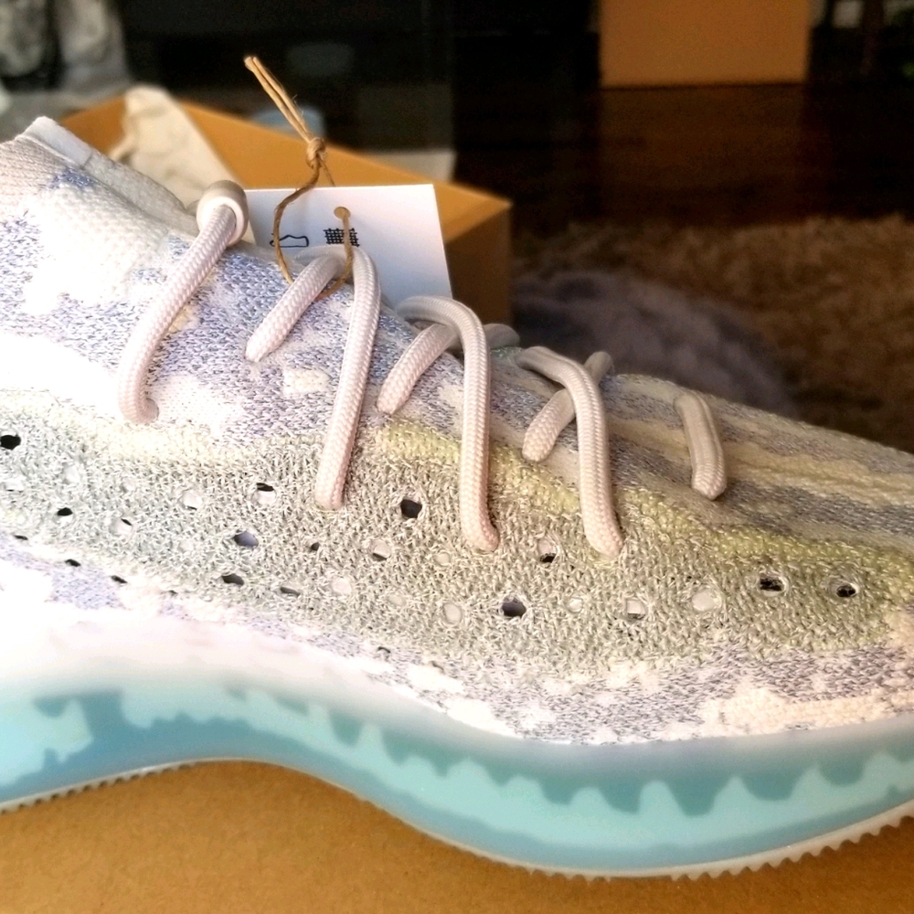 Yeezy boost 380 alien blue